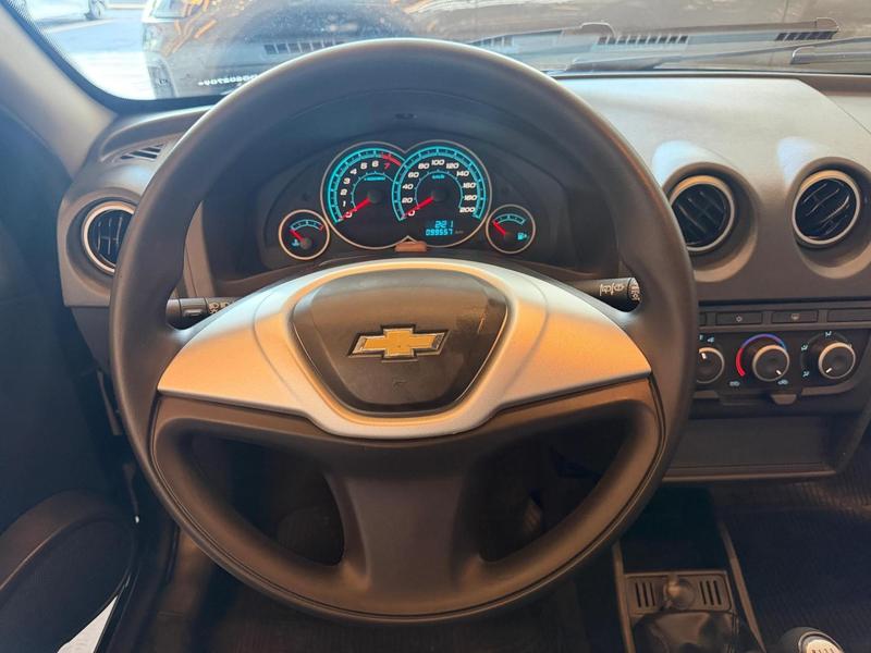 Chevrolet Celta Life Ls 1.0 Mpfi 8V Flexpower 3P - foto 14