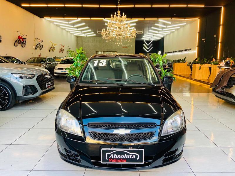 Chevrolet Celta Life Ls 1.0 Mpfi 8V Flexpower 3P - foto 2