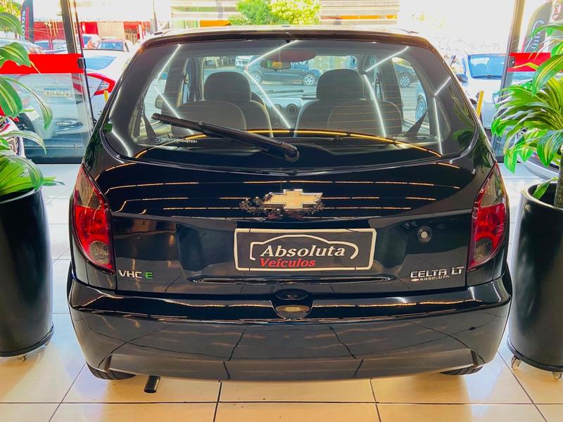 Chevrolet Celta Life Ls 1.0 Mpfi 8V Flexpower 3P - foto 3