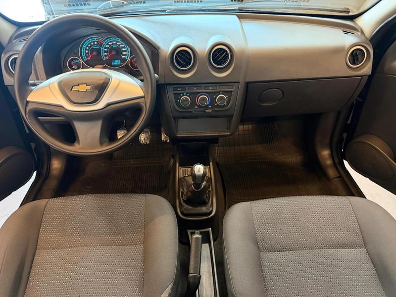 Chevrolet Celta Life Ls 1.0 Mpfi 8V Flexpower 3P - foto 4