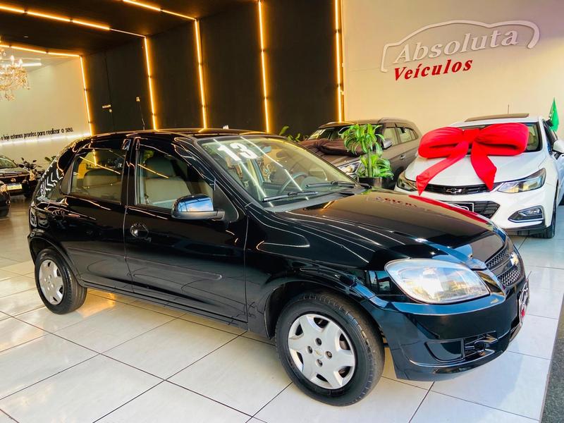 Chevrolet Celta Life Ls 1.0 Mpfi 8V Flexpower 3P - foto 5