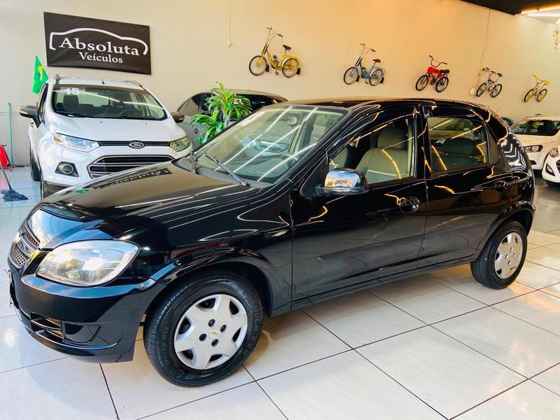 Chevrolet Celta Life Ls 1.0 Mpfi 8V Flexpower 3P - foto 6
