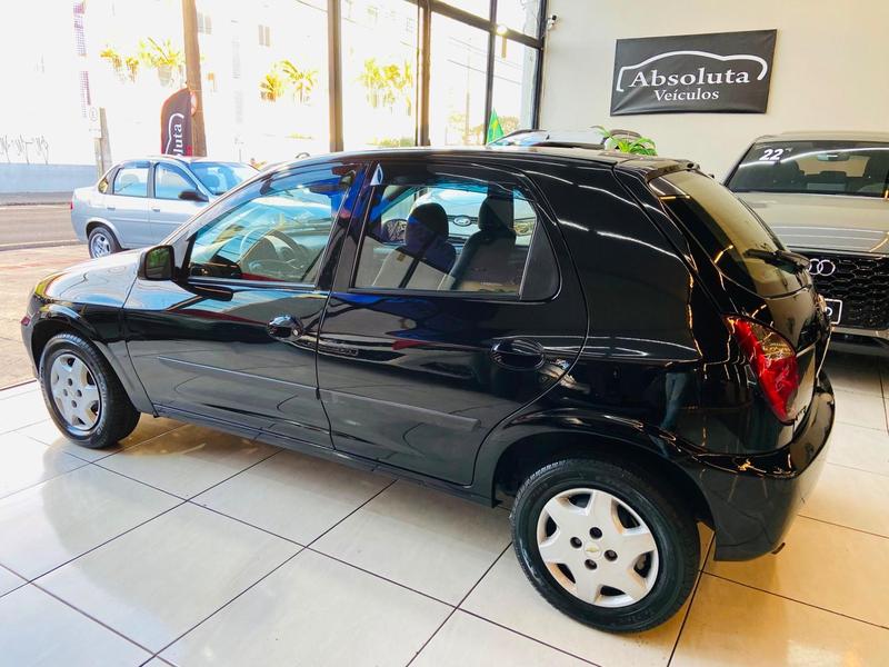 Chevrolet Celta Life Ls 1.0 Mpfi 8V Flexpower 3P - foto 8