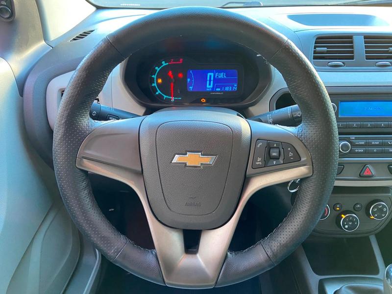 Chevrolet Spin 1.8l mt ltz - foto 13