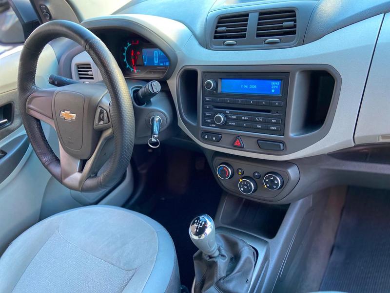 Chevrolet Spin 1.8l mt ltz - foto 15