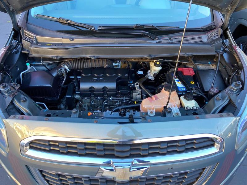 Chevrolet Spin 1.8l mt ltz - foto 16