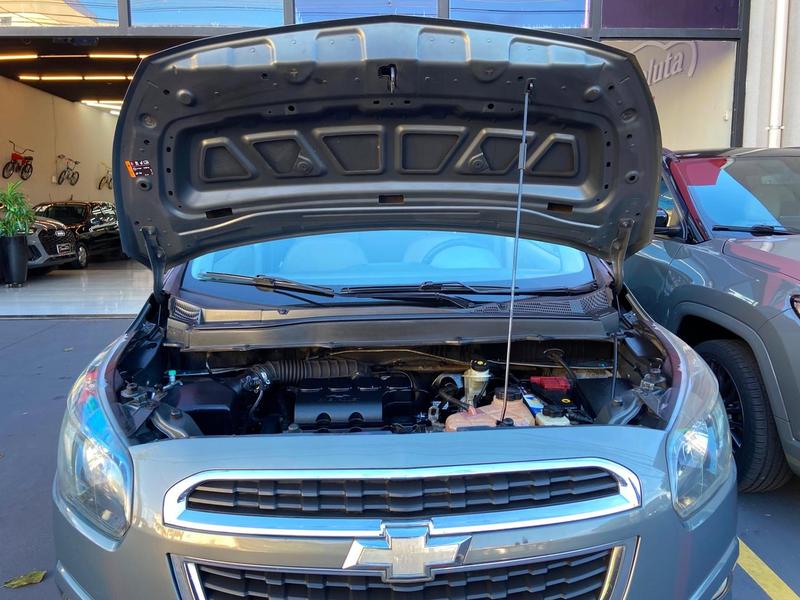 Chevrolet Spin 1.8l mt ltz - foto 17
