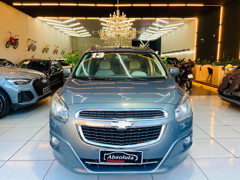 Chevrolet Spin 1.8l mt ltz - foto 2