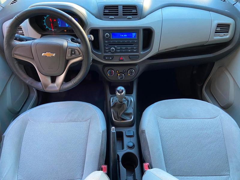 Chevrolet Spin 1.8l mt ltz - foto 4