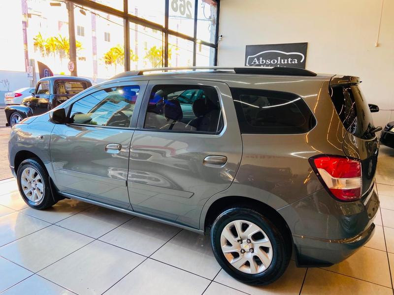 Chevrolet Spin 1.8l mt ltz - foto 7