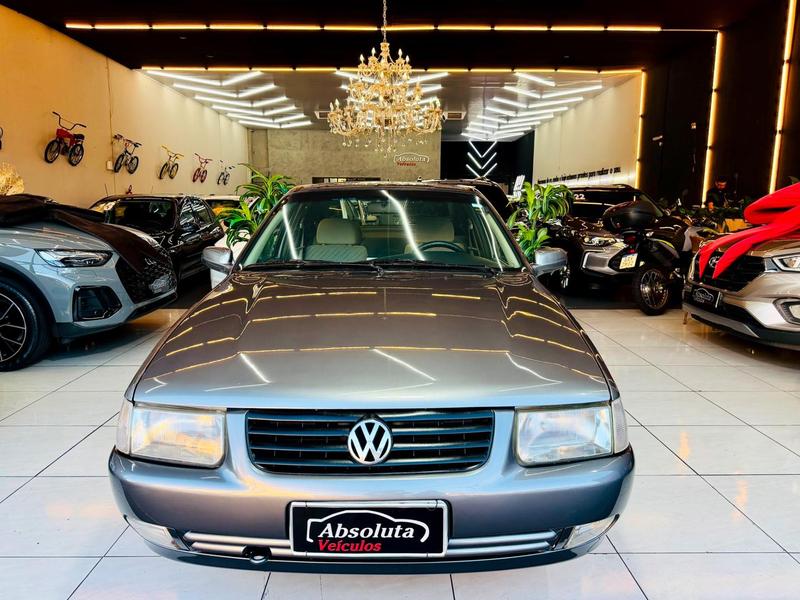 Volkswagen Santana - foto 2