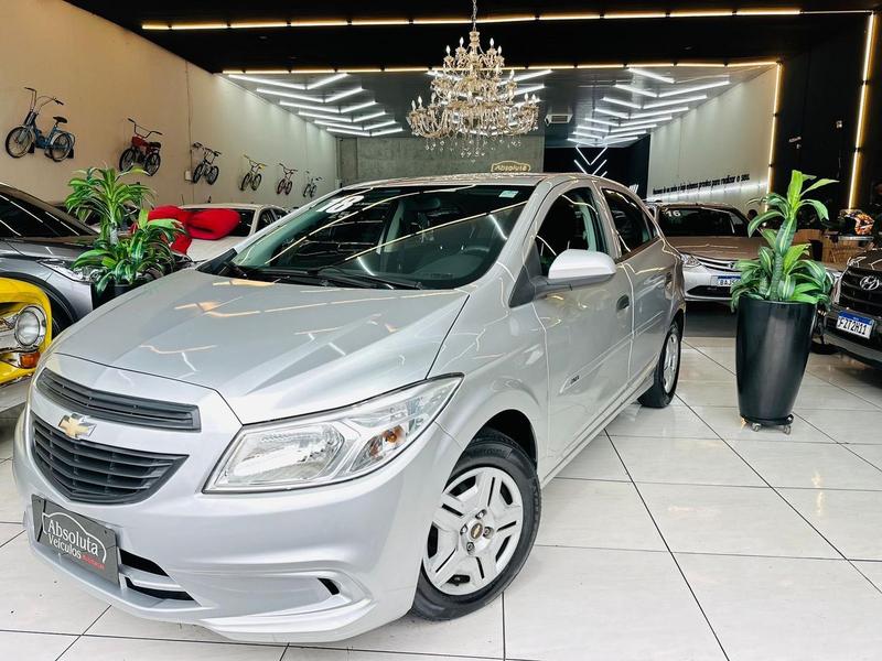 Chevrolet Onix 2018 à venda