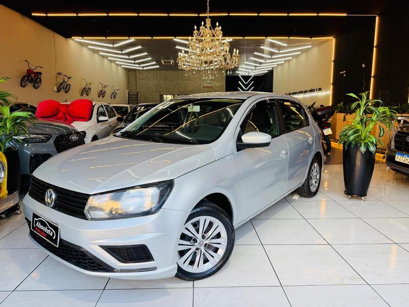 Volkswagen Gol 2021 à venda