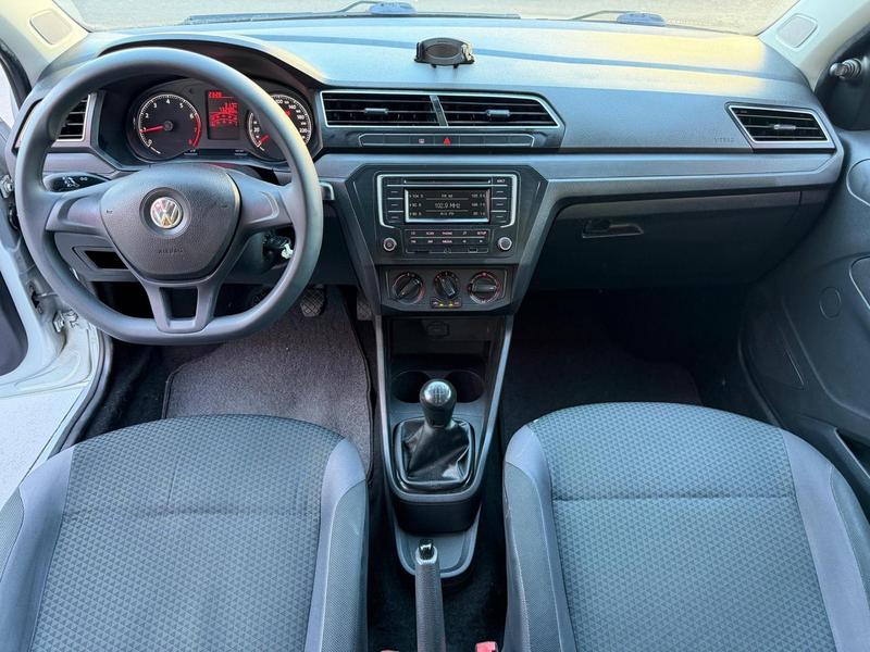 Volkswagen Gol 16l - foto 4