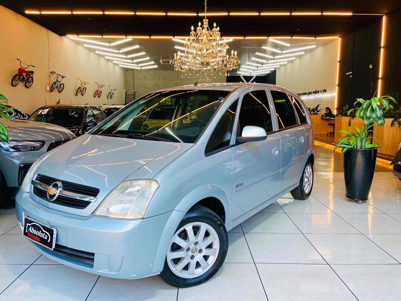 Chevrolet Meriva 2008 à venda