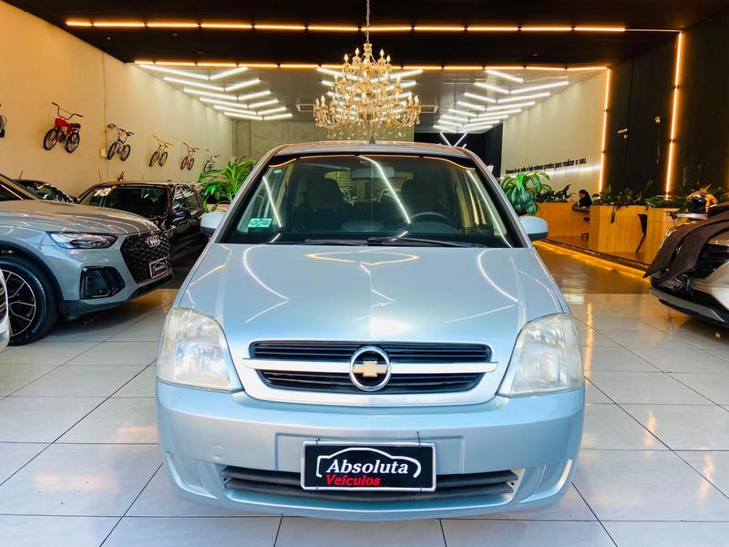 Chevrolet Meriva Maxx - foto 2