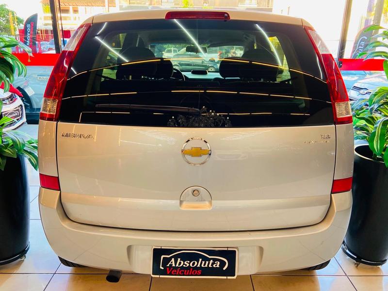 Chevrolet Meriva Maxx - foto 3