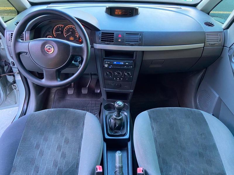 Chevrolet Meriva Maxx - foto 4