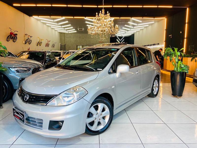 Nissan Tiida 2012 à venda