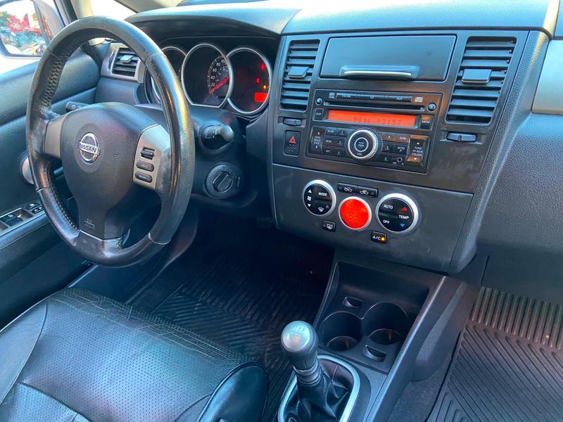 Nissan Tiida S 1.8 1.8 Flex 16V Mec. - foto 4