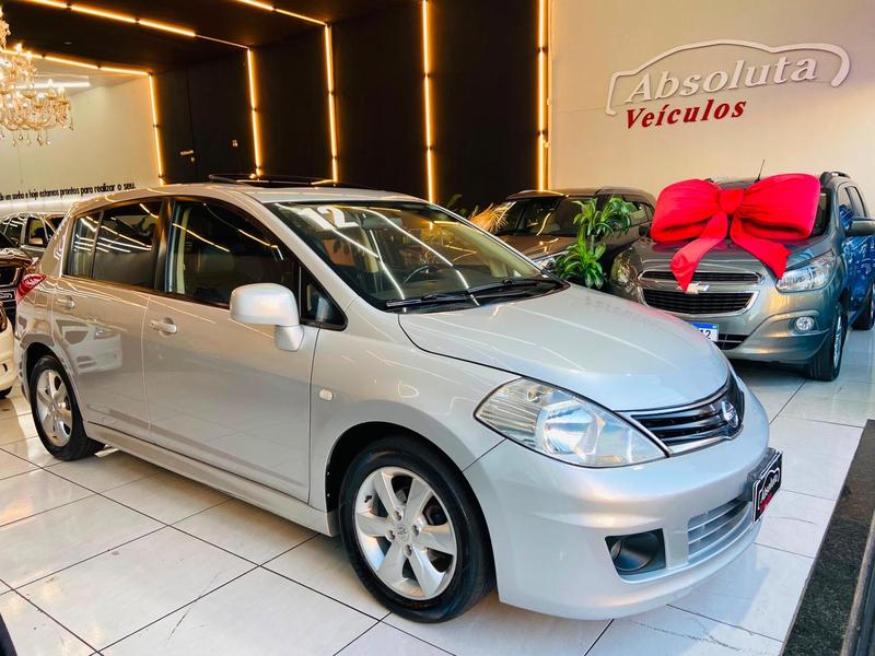 Nissan Tiida S 1.8 1.8 Flex 16V Mec. - foto 5