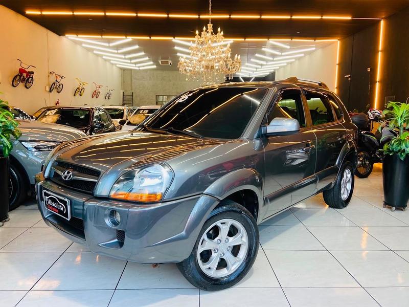Hyundai Tucson 2015 à venda