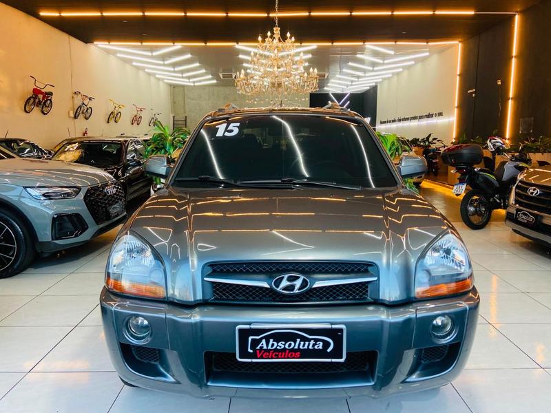 Hyundai Tucson Glsb - foto 2