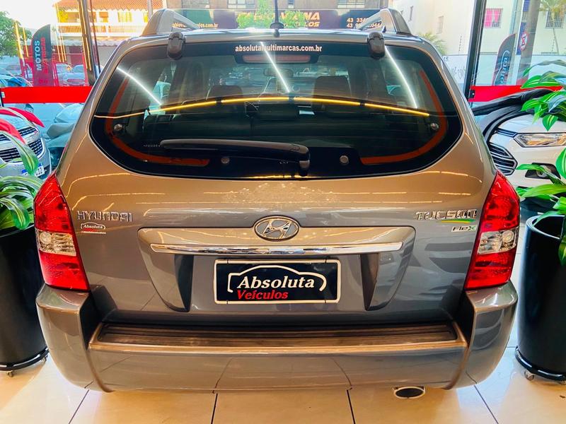Hyundai Tucson Glsb - foto 3