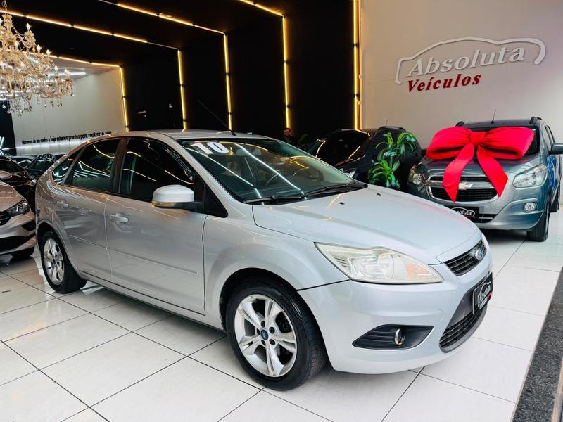 Ford Focus Sedan 1.6 1.6 Flex 8V 16V 4P Mec. - foto 5