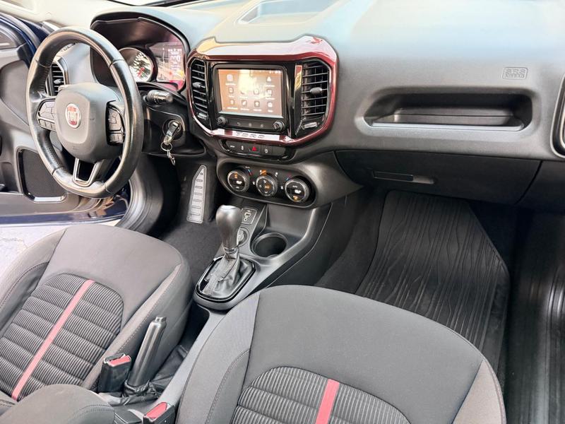 Fiat Toro freedom at6 - foto 16