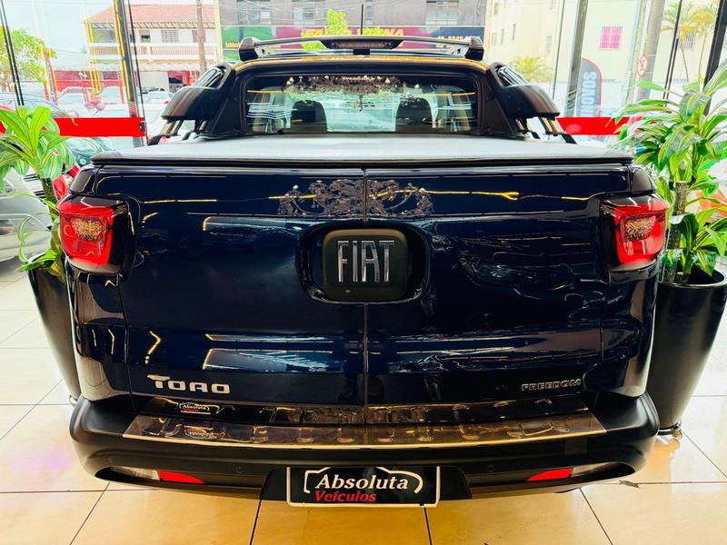 Fiat Toro freedom at6 - foto 3