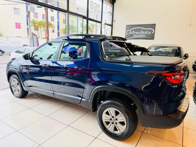 Fiat Toro freedom at6 - foto 8