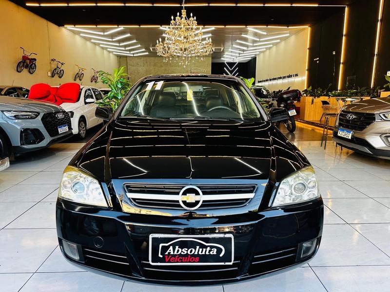 Chevrolet Astra Hb 4P Advantage - foto 2