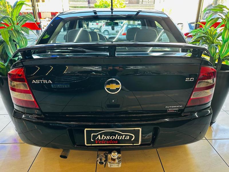 Chevrolet Astra Hb 4P Advantage - foto 3
