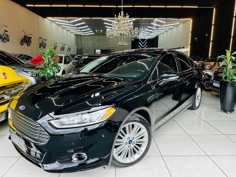 Ford Fusion 2016 à venda