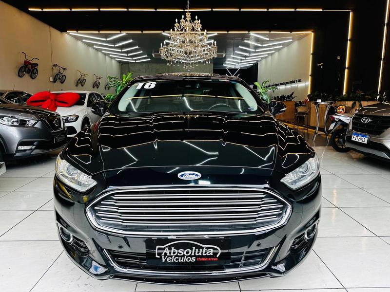 Ford Fusion Awd Gtdi B - foto 2