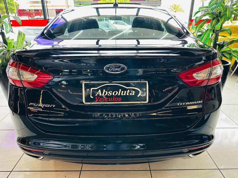 Ford Fusion Awd Gtdi B - foto 3