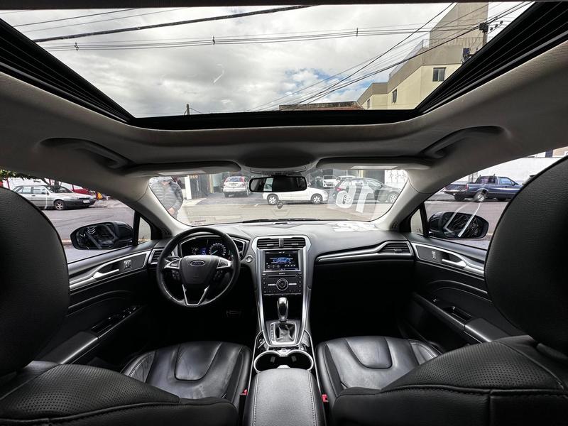 Ford Fusion Awd Gtdi B - foto 4