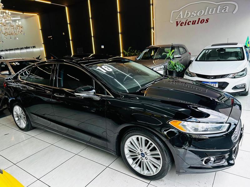 Ford Fusion Awd Gtdi B - foto 5