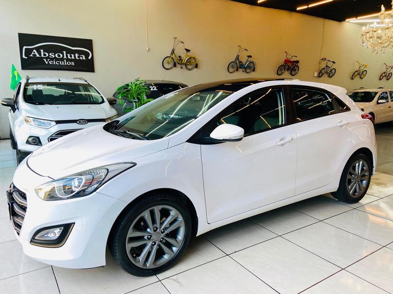 Hyundai i30 1.8 - foto 6