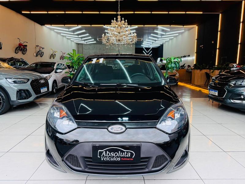 Ford Fiesta Sedan Sedan 1.6 Flex - foto 2