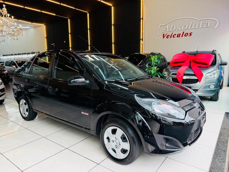 Ford Fiesta Sedan Sedan 1.6 Flex - foto 5
