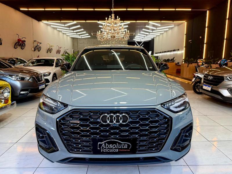 Audi Q5 Sport Back TFSI - foto 2