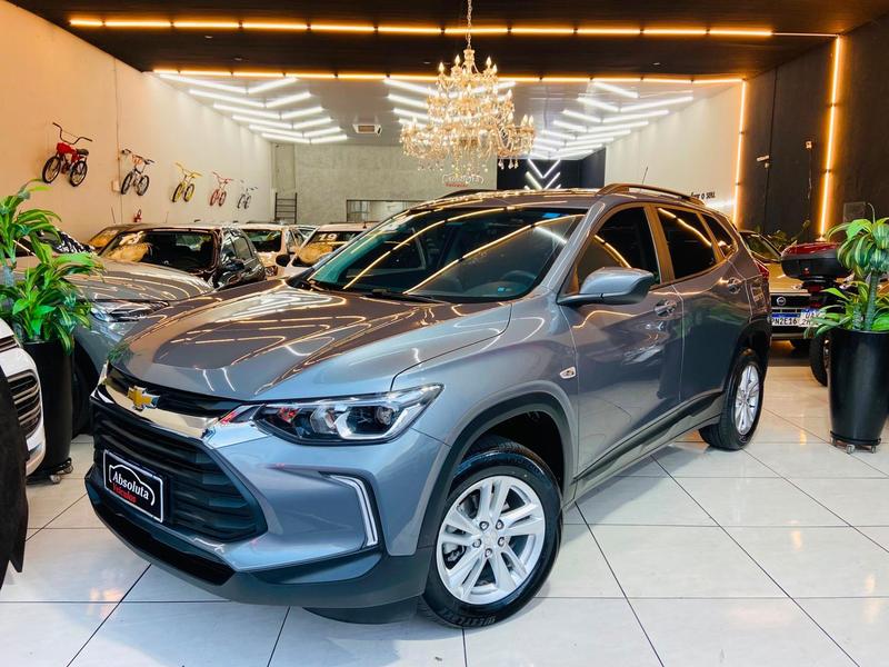 Chevrolet Tracker 2022 à venda