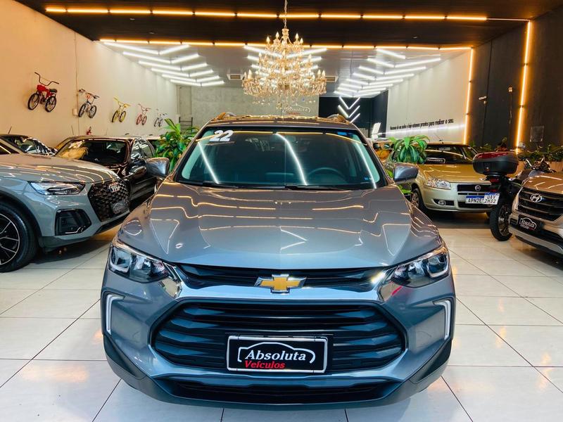 Chevrolet Tracker T A LT - foto 2