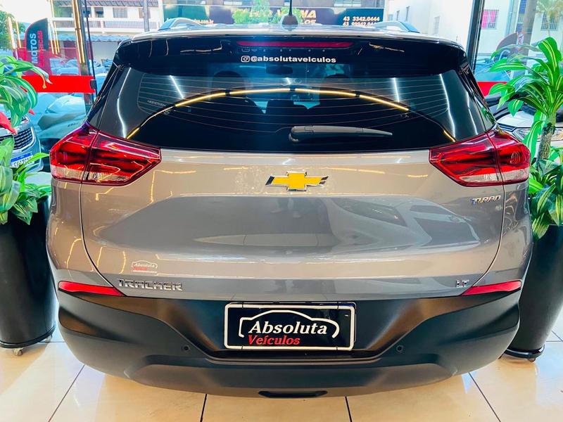 Chevrolet Tracker T A LT - foto 3