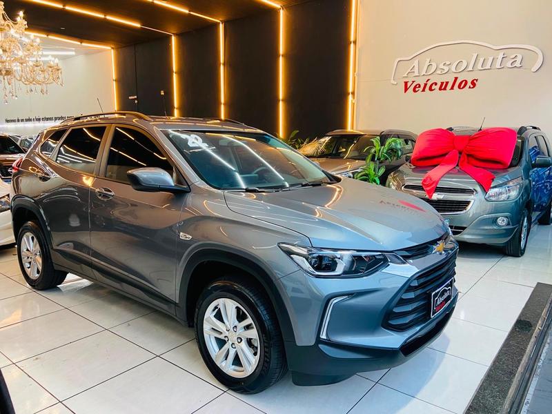 Chevrolet Tracker T A LT - foto 5