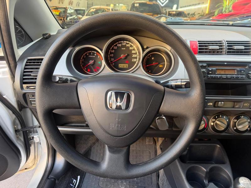 Honda Fit Lxl 1.4 1.4 Flex 8V 16V 5P Mec. - foto 13