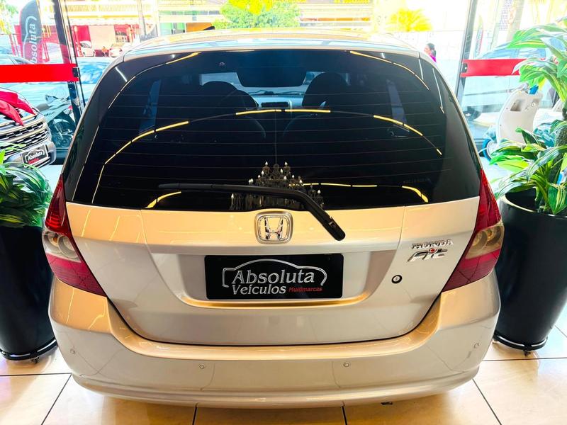Honda Fit Lxl 1.4 1.4 Flex 8V 16V 5P Mec. - foto 3