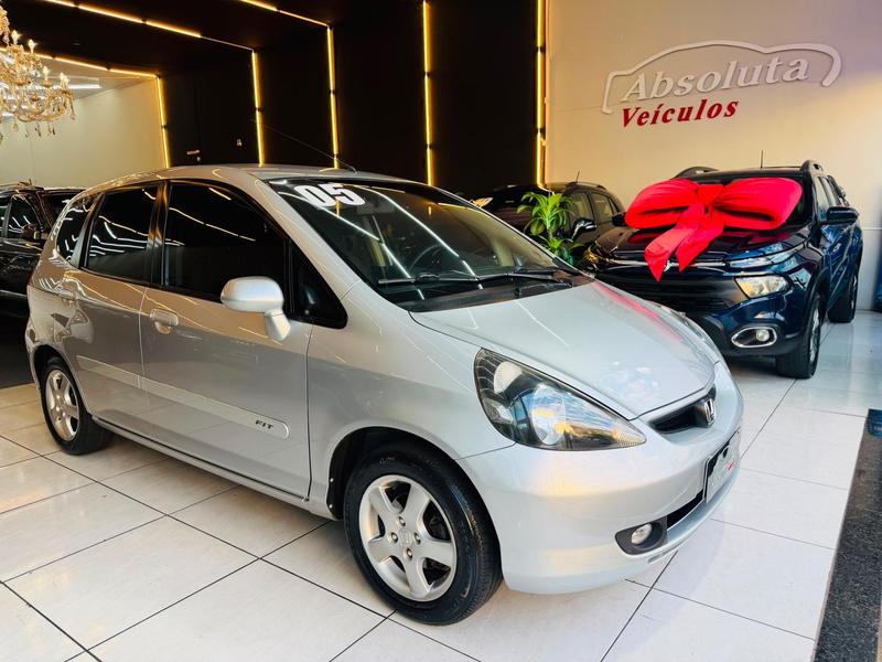 Honda Fit Lxl 1.4 1.4 Flex 8V 16V 5P Mec. - foto 5
